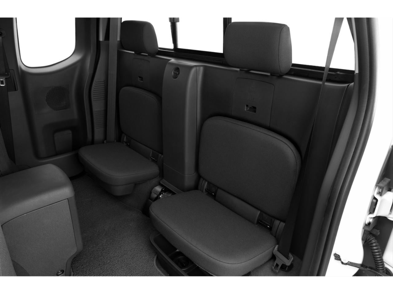 2020 Nissan Frontier Crew Cab 4x2 S Auto