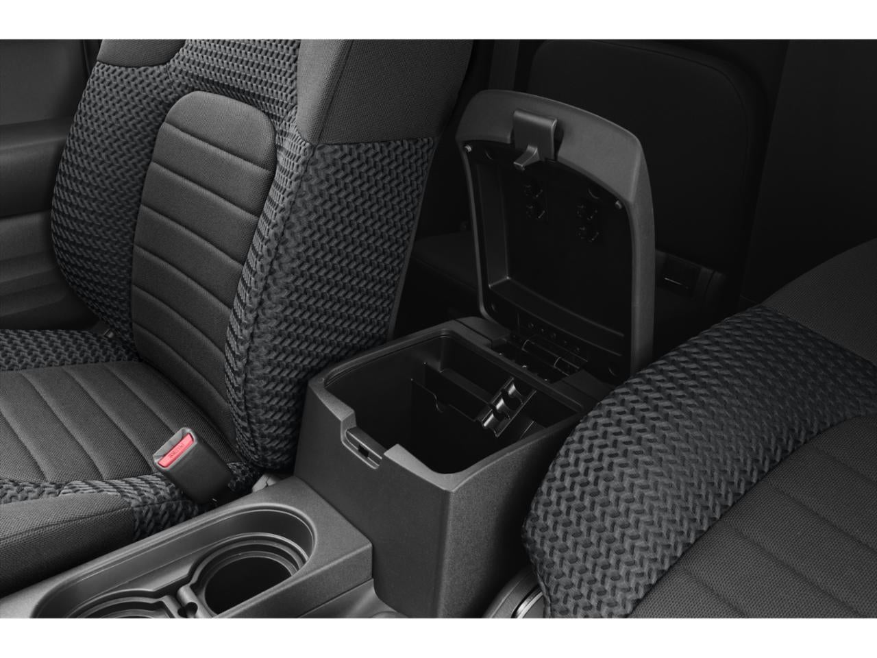 2020 Nissan Frontier Crew Cab 4x2 S Auto