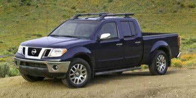 2020 Nissan Frontier Crew Cab 4x2 S Auto