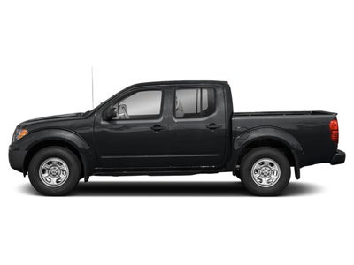 2020 Nissan Frontier Crew Cab 4x2 S Auto
