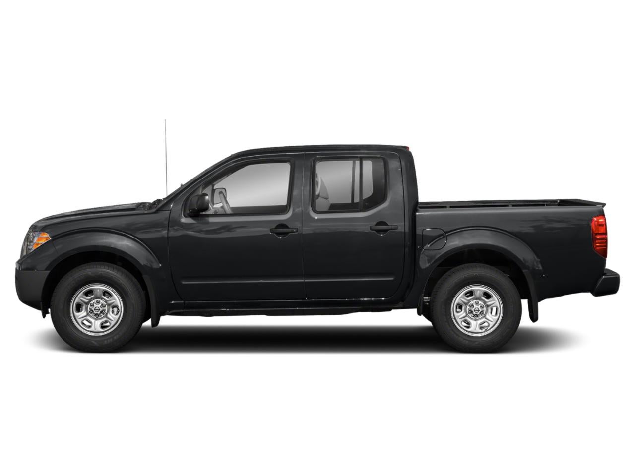 2020 Nissan Frontier Crew Cab 4x2 S Auto