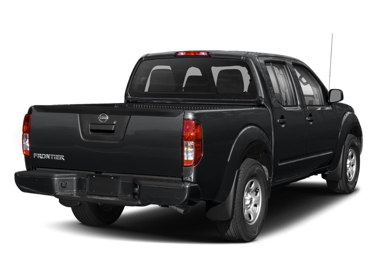 2020 Nissan Frontier Crew Cab 4x2 S Auto