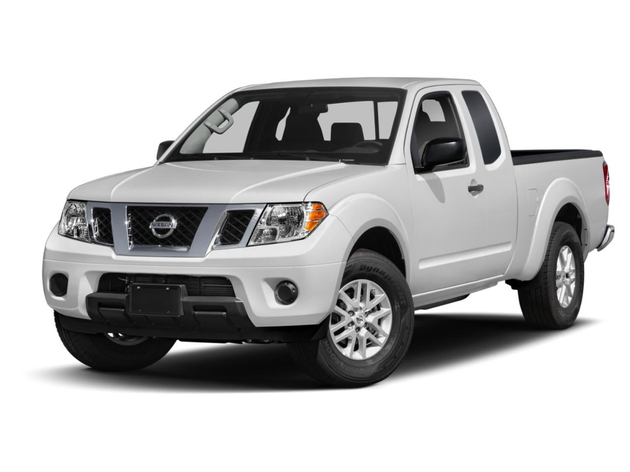 2020 Nissan Frontier Crew Cab 4x2 S Auto
