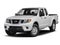 2020 Nissan Frontier Crew Cab 4x2 S Auto