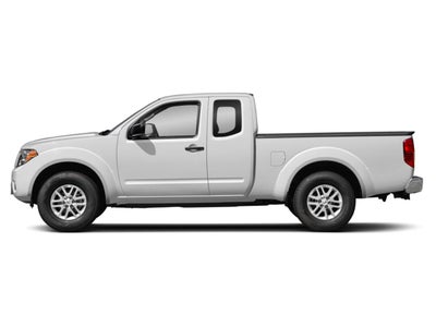 2020 Nissan Frontier Crew Cab 4x2 S Auto