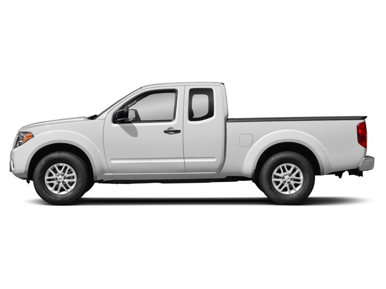 2020 Nissan Frontier Crew Cab 4x2 S Auto