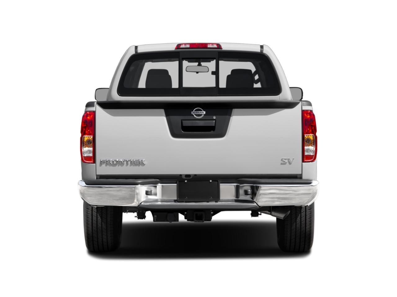 2020 Nissan Frontier Crew Cab 4x2 S Auto