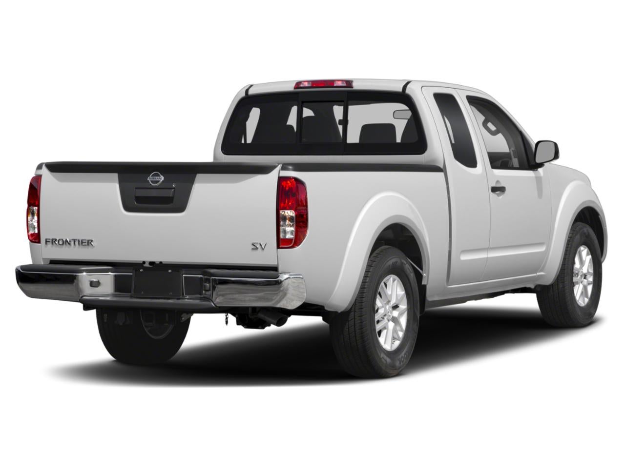 2020 Nissan Frontier Crew Cab 4x2 S Auto