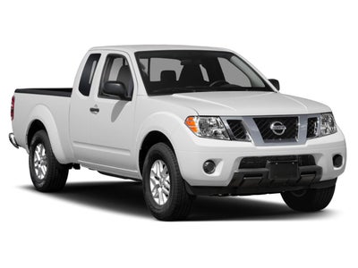 2020 Nissan Frontier Crew Cab 4x2 S Auto