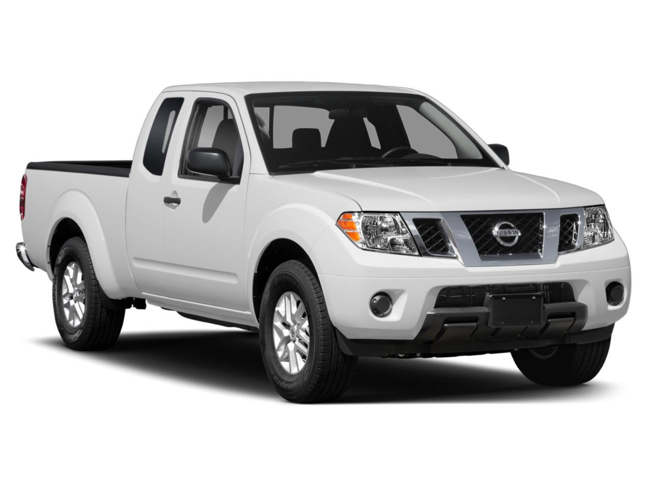 2020 Nissan Frontier Crew Cab 4x2 S Auto
