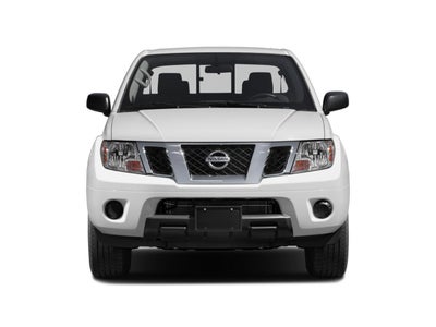 2020 Nissan Frontier Crew Cab 4x2 S Auto