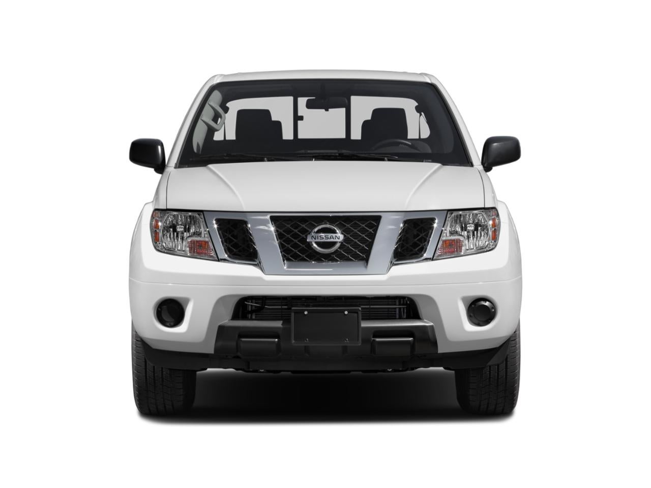 2020 Nissan Frontier Crew Cab 4x2 S Auto