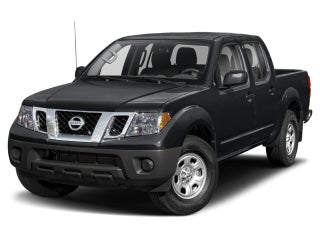 2020 Nissan Frontier Crew Cab 4x2 S Auto