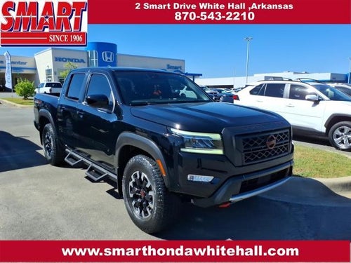 2023 Nissan Frontier Crew Cab 4x4 PRO-4X Auto