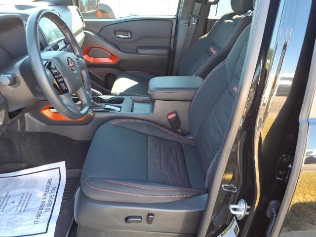 2023 Nissan Frontier Crew Cab 4x4 PRO-4X Auto