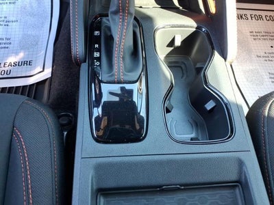 2023 Nissan Frontier Crew Cab 4x4 PRO-4X Auto