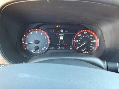2023 Nissan Frontier Crew Cab 4x4 PRO-4X Auto