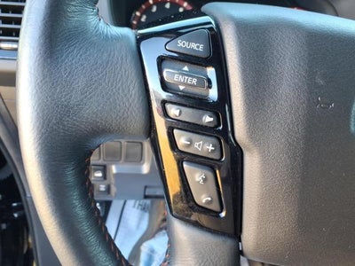 2023 Nissan Frontier Crew Cab 4x4 PRO-4X Auto
