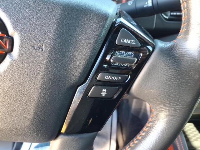 2023 Nissan Frontier Crew Cab 4x4 PRO-4X Auto
