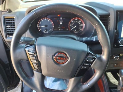 2023 Nissan Frontier Crew Cab 4x4 PRO-4X Auto