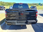 2023 Nissan Frontier Crew Cab 4x4 PRO-4X Auto