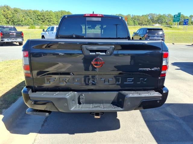 2023 Nissan Frontier Crew Cab 4x4 PRO-4X Auto