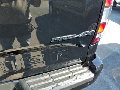 2023 Nissan Frontier Crew Cab 4x4 PRO-4X Auto
