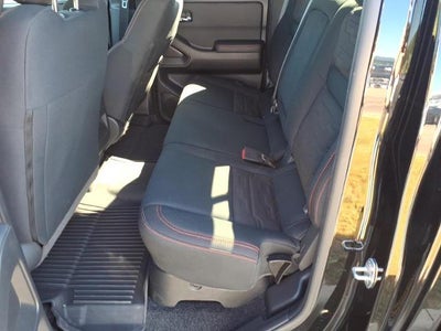 2023 Nissan Frontier Crew Cab 4x4 PRO-4X Auto