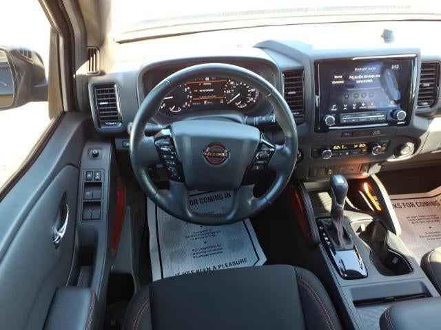 2023 Nissan Frontier Crew Cab 4x4 PRO-4X Auto
