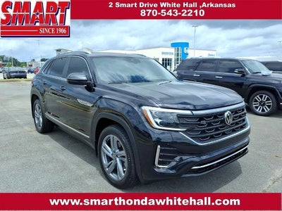 2024 Volkswagen Atlas Cross Sport 2.0T SEL R-Line 4MOTION