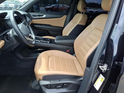 2024 Volkswagen Atlas Cross Sport 2.0T SEL R-Line 4MOTION
