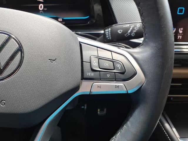 2024 Volkswagen Atlas Cross Sport 2.0T SEL R-Line 4MOTION