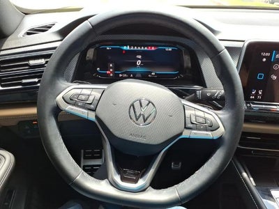 2024 Volkswagen Atlas Cross Sport 2.0T SEL R-Line 4MOTION