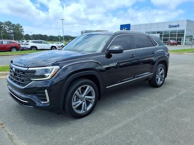 2024 Volkswagen Atlas Cross Sport 2.0T SEL R-Line 4MOTION