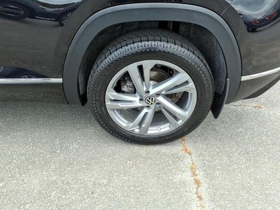 2024 Volkswagen Atlas Cross Sport 2.0T SEL R-Line 4MOTION