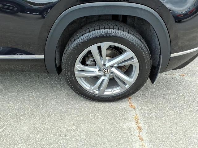 2024 Volkswagen Atlas Cross Sport 2.0T SEL R-Line 4MOTION