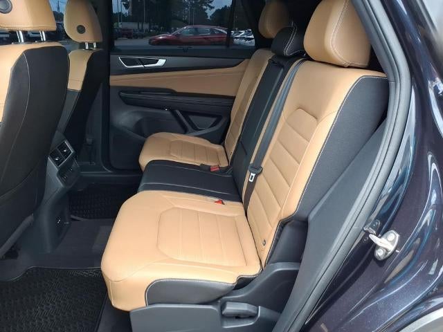 2024 Volkswagen Atlas Cross Sport 2.0T SEL R-Line 4MOTION