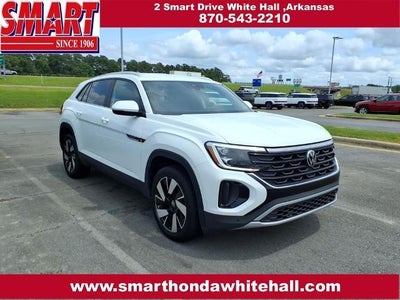 2025 Volkswagen Atlas Cross Sport 2.0T SE w/Technology 4MOTION
