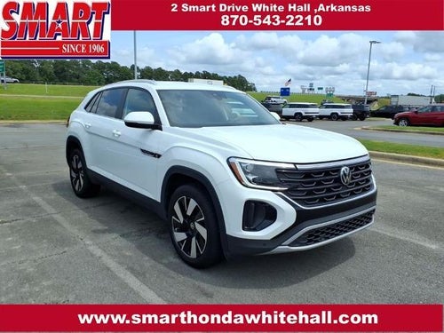 2025 Volkswagen Atlas Cross Sport 2.0T SE w/Technology 4MOTION