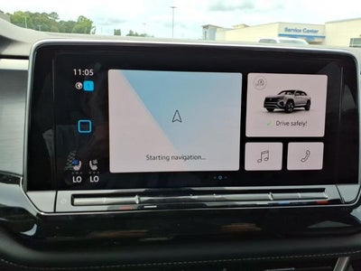 2025 Volkswagen Atlas Cross Sport 2.0T SE w/Technology 4MOTION