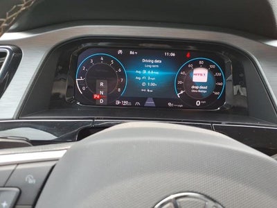 2025 Volkswagen Atlas Cross Sport 2.0T SE w/Technology 4MOTION