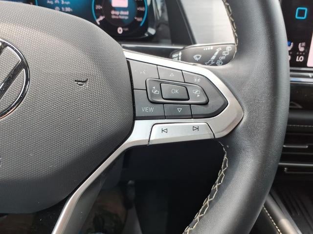 2025 Volkswagen Atlas Cross Sport 2.0T SE w/Technology 4MOTION