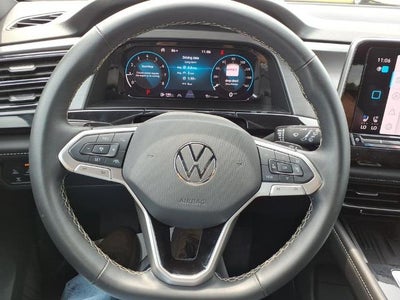 2025 Volkswagen Atlas Cross Sport 2.0T SE w/Technology 4MOTION