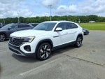 2025 Volkswagen Atlas Cross Sport 2.0T SE w/Technology 4MOTION