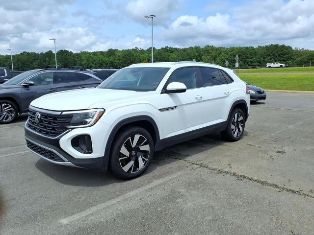 2025 Volkswagen Atlas Cross Sport 2.0T SE w/Technology 4MOTION