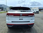 2025 Volkswagen Atlas Cross Sport 2.0T SE w/Technology 4MOTION