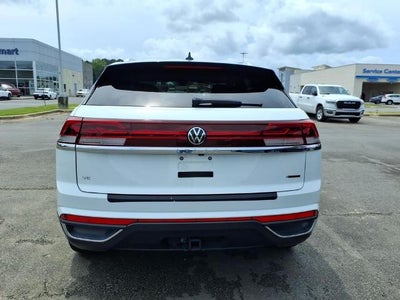 2025 Volkswagen Atlas Cross Sport 2.0T SE w/Technology 4MOTION