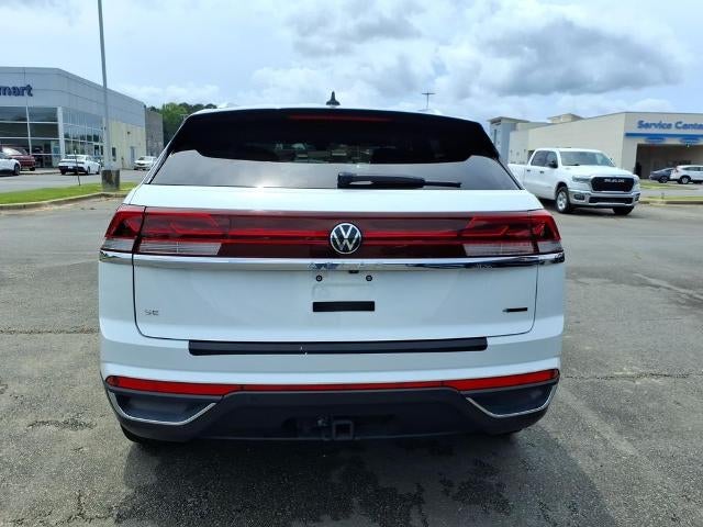 2025 Volkswagen Atlas Cross Sport 2.0T SE w/Technology 4MOTION