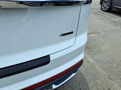 2025 Volkswagen Atlas Cross Sport 2.0T SE w/Technology 4MOTION