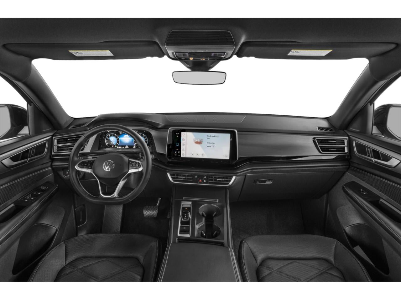2025 Volkswagen Atlas Cross Sport 2.0T SE w/Technology 4MOTION